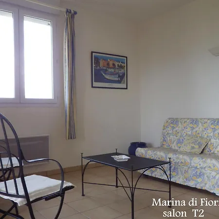 Appartement Marina Di Fiori à Propriano  Extérieur photo
