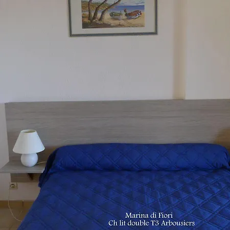 Appartement Marina Di Fiori à Propriano  Extérieur photo