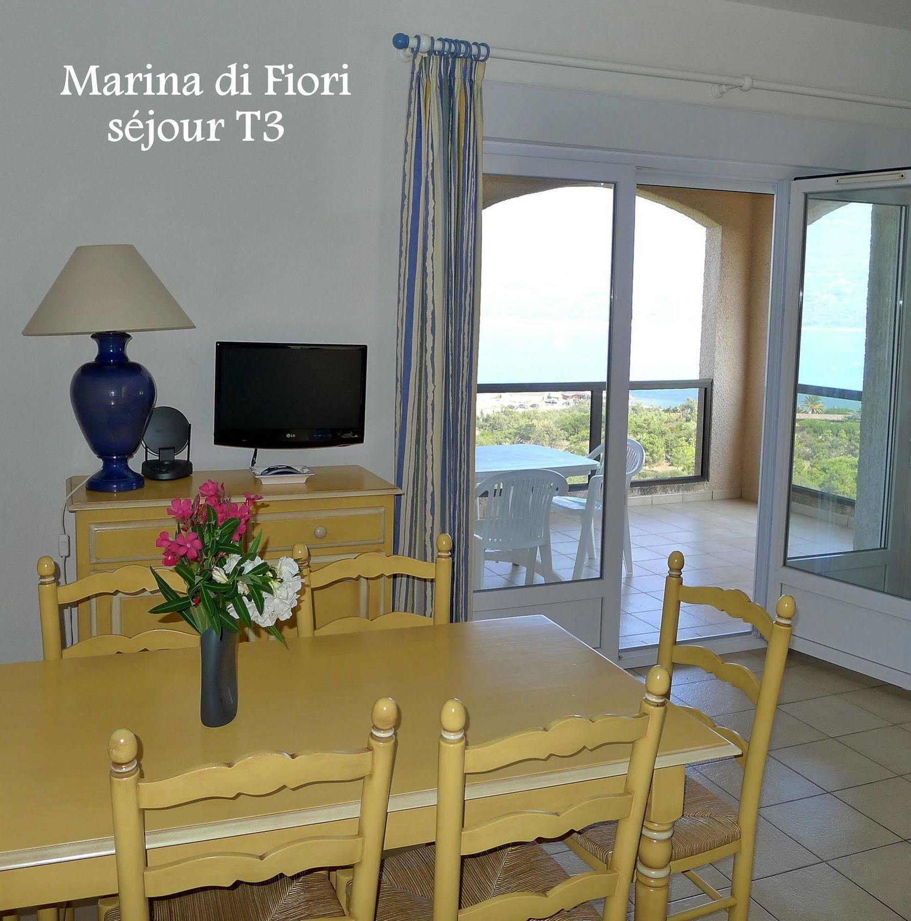 Marina Di Fiori Appartement Propriano (Corsica)