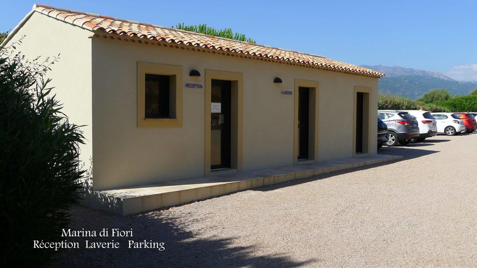 Apartamento Marina Di Fiori